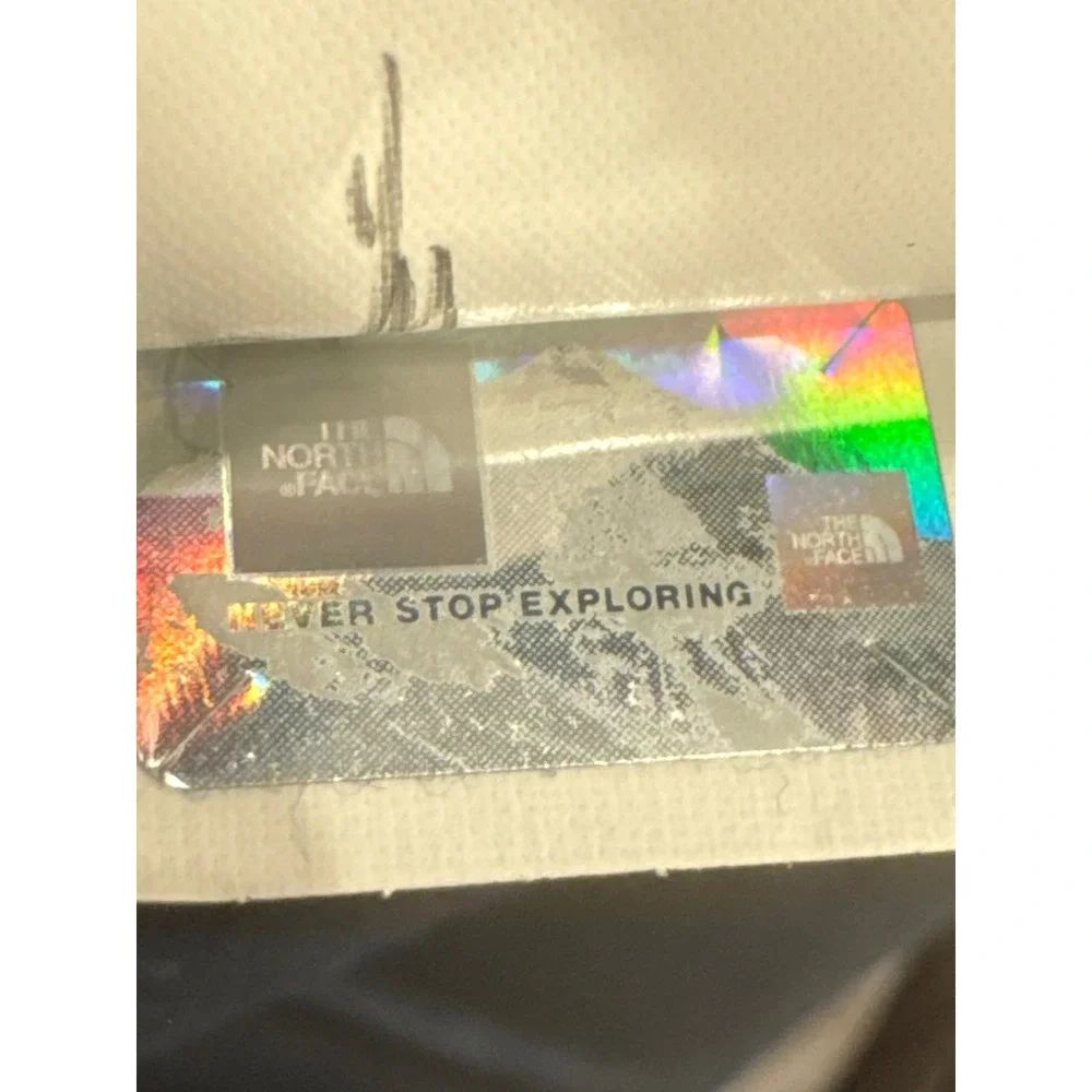 The North Face cozy vibes